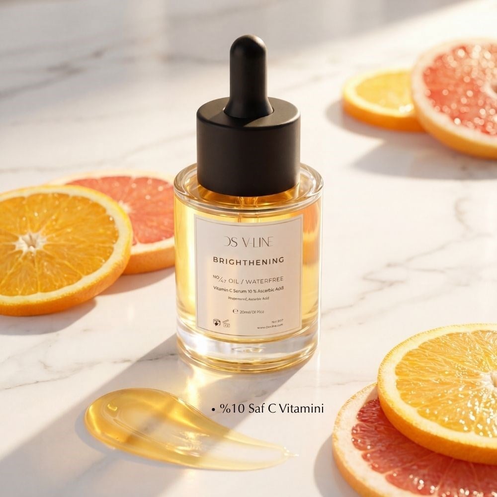 47 aufhellendes Vitamin C Serum