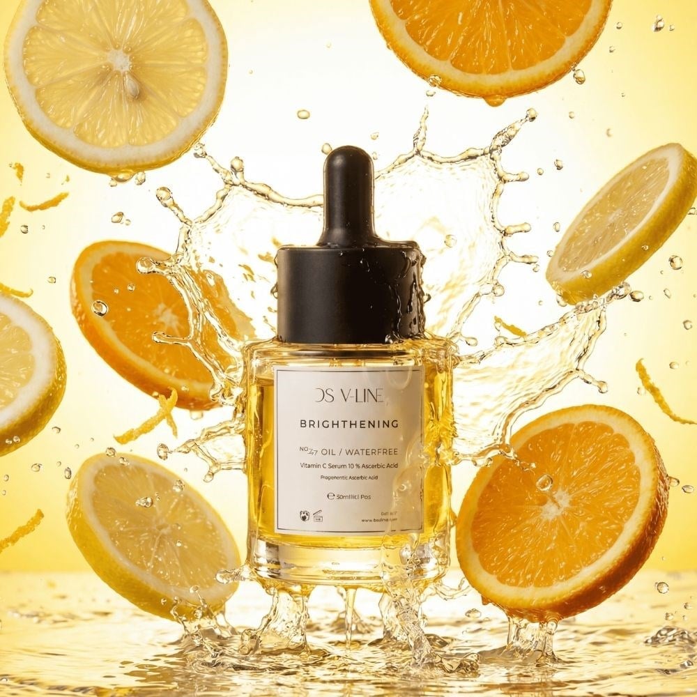 47 aufhellendes Vitamin C Serum
