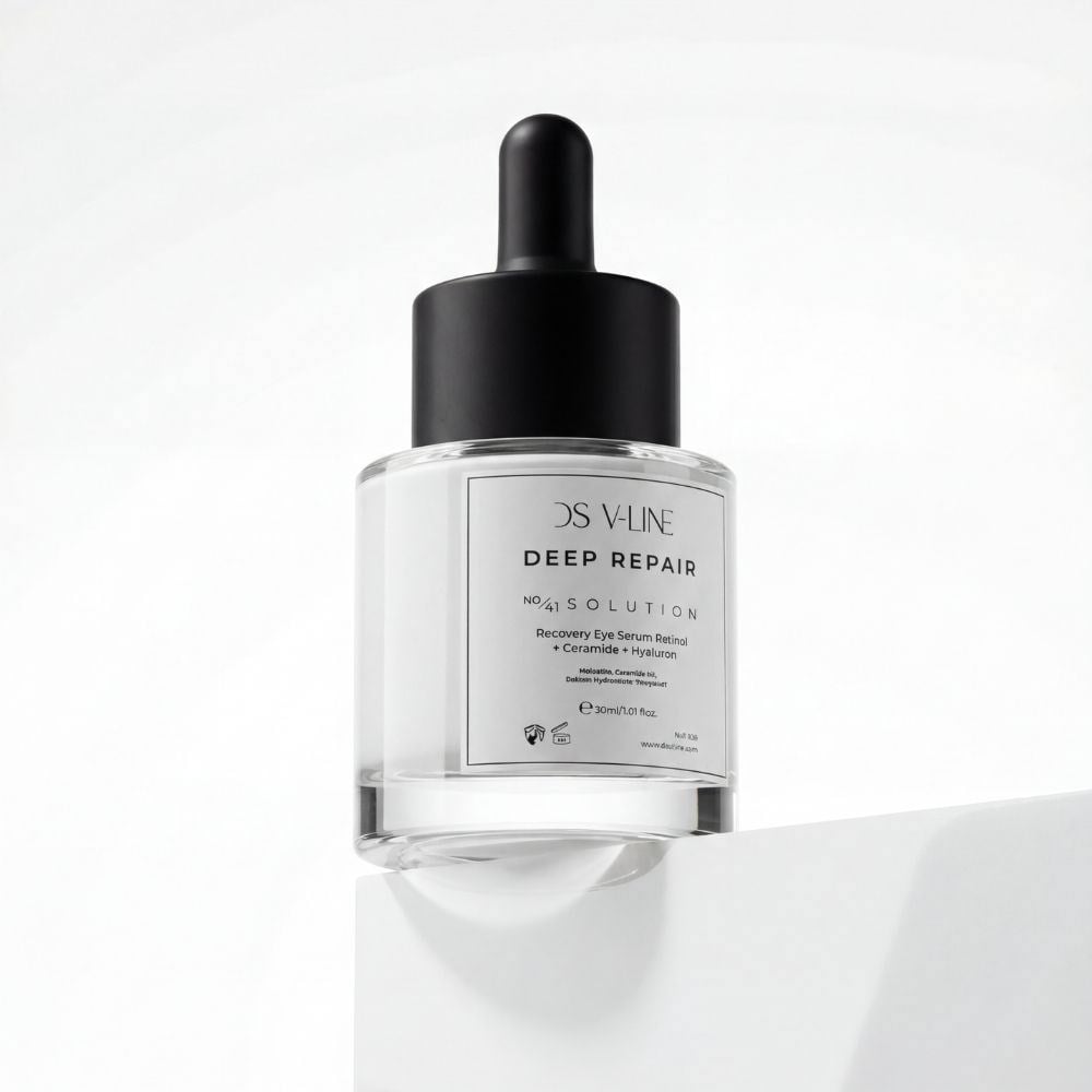 41 Augenpartie verjüngendes Retinol Serum