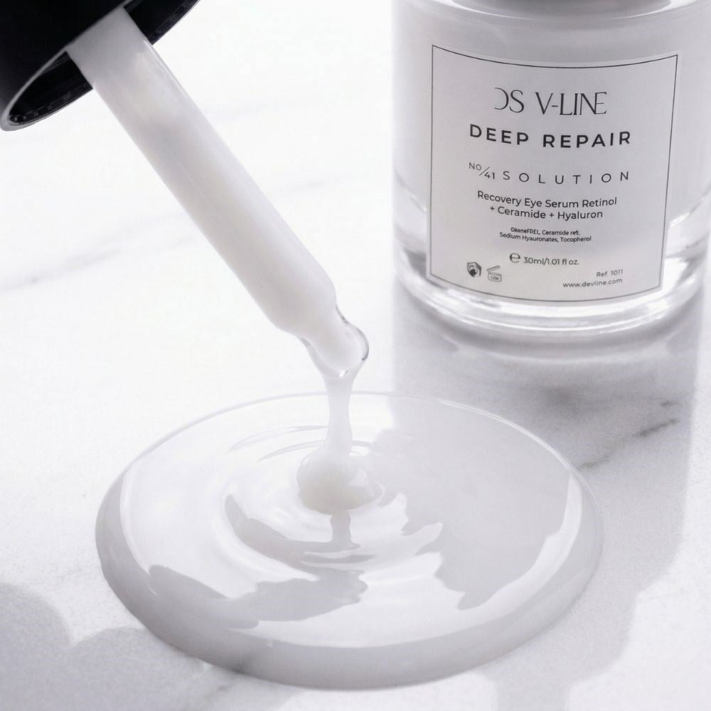 41 Augenpartie verjüngendes Retinol Serum