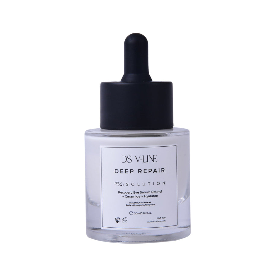 41 Augenpartie verjüngendes Retinol Serum
