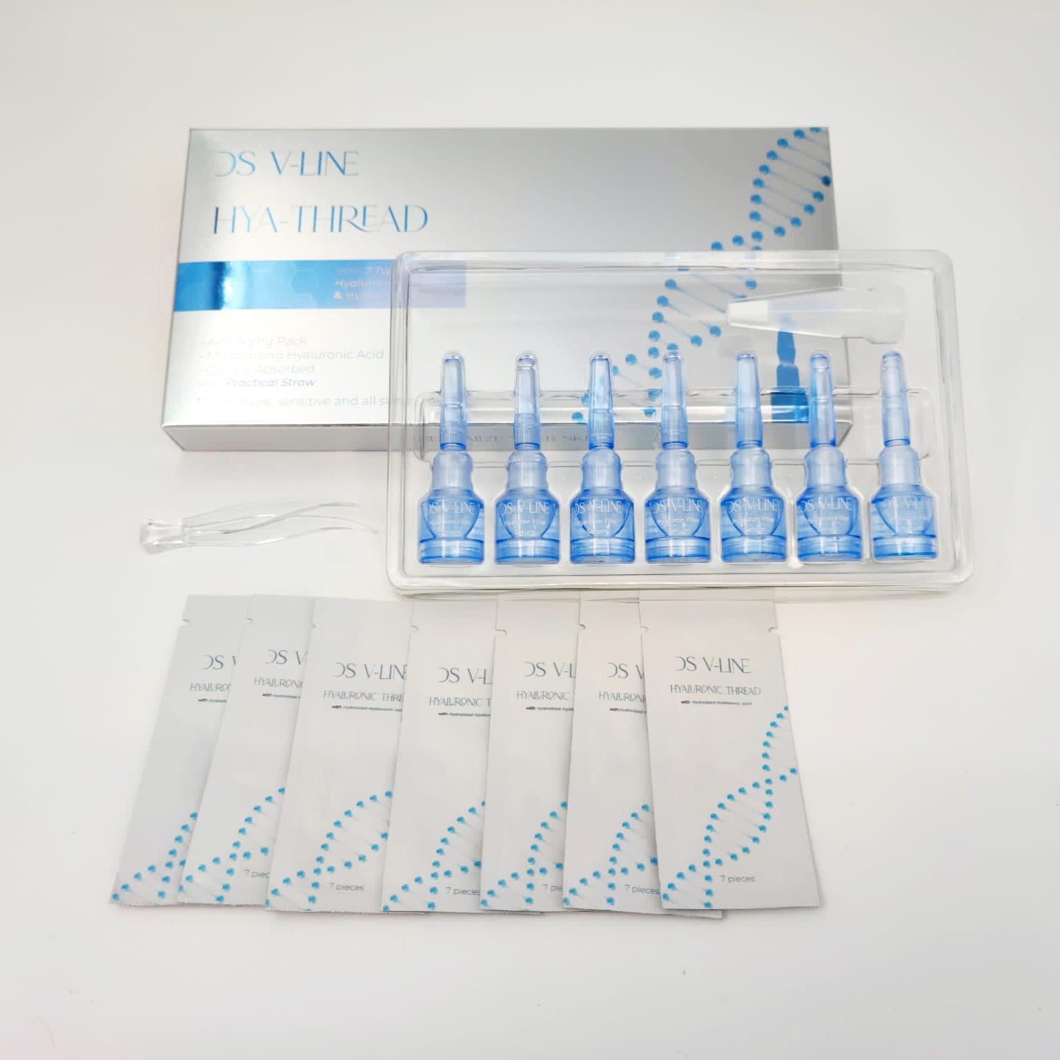 HYA THREAD Volumizing Thread Care Set
