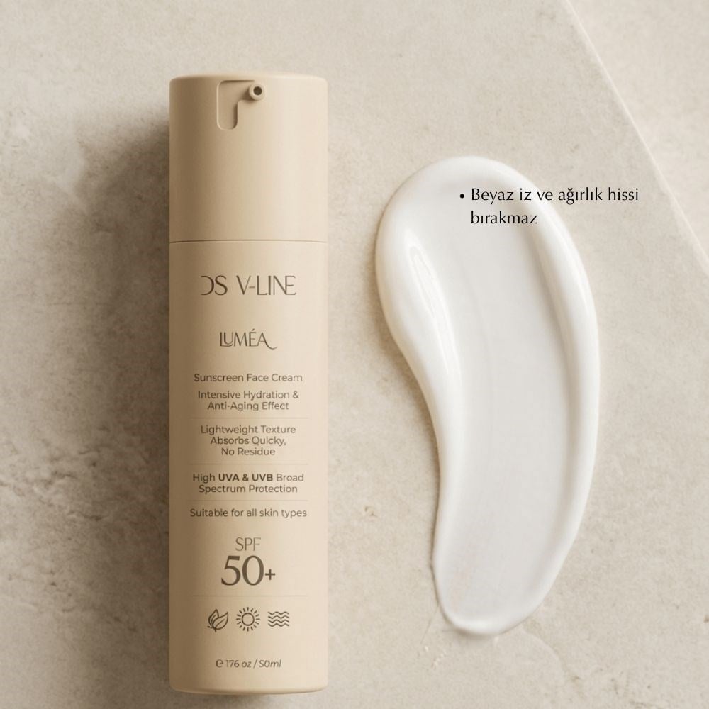 Lumea SPF50 Sunscreen Cream