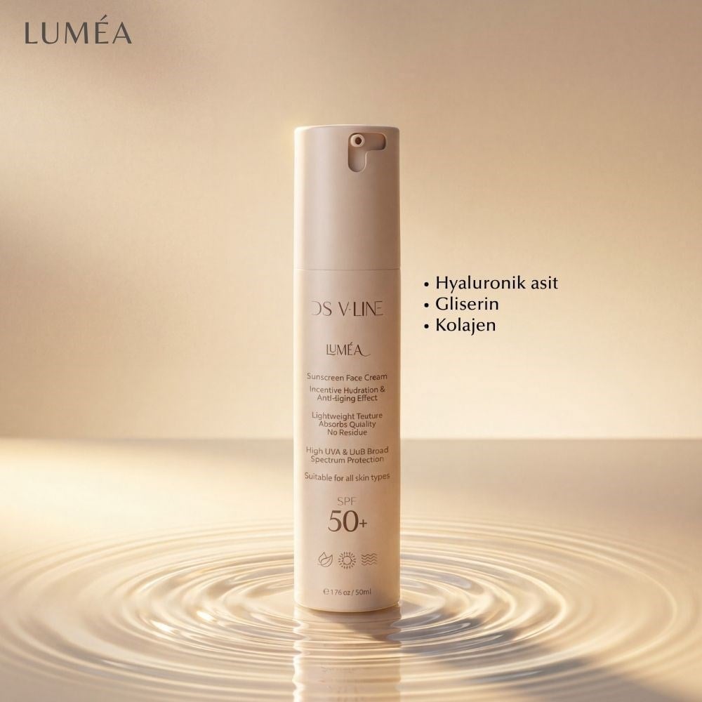 Lumea SPF50 Sunscreen Cream