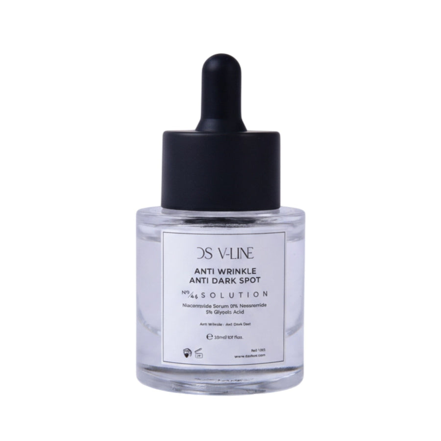 45 aufhellendes Niacinamid-Serum
