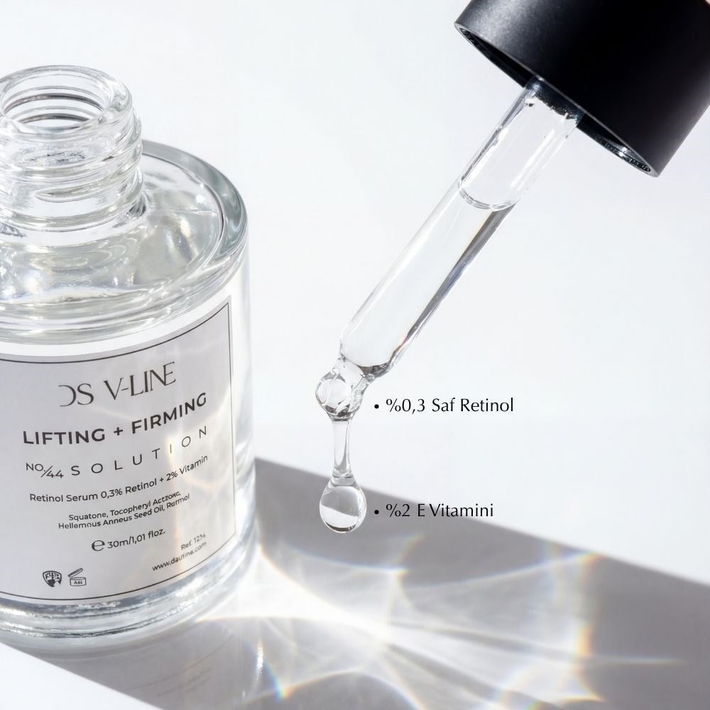 44 regenerierendes Retinol-Serum
