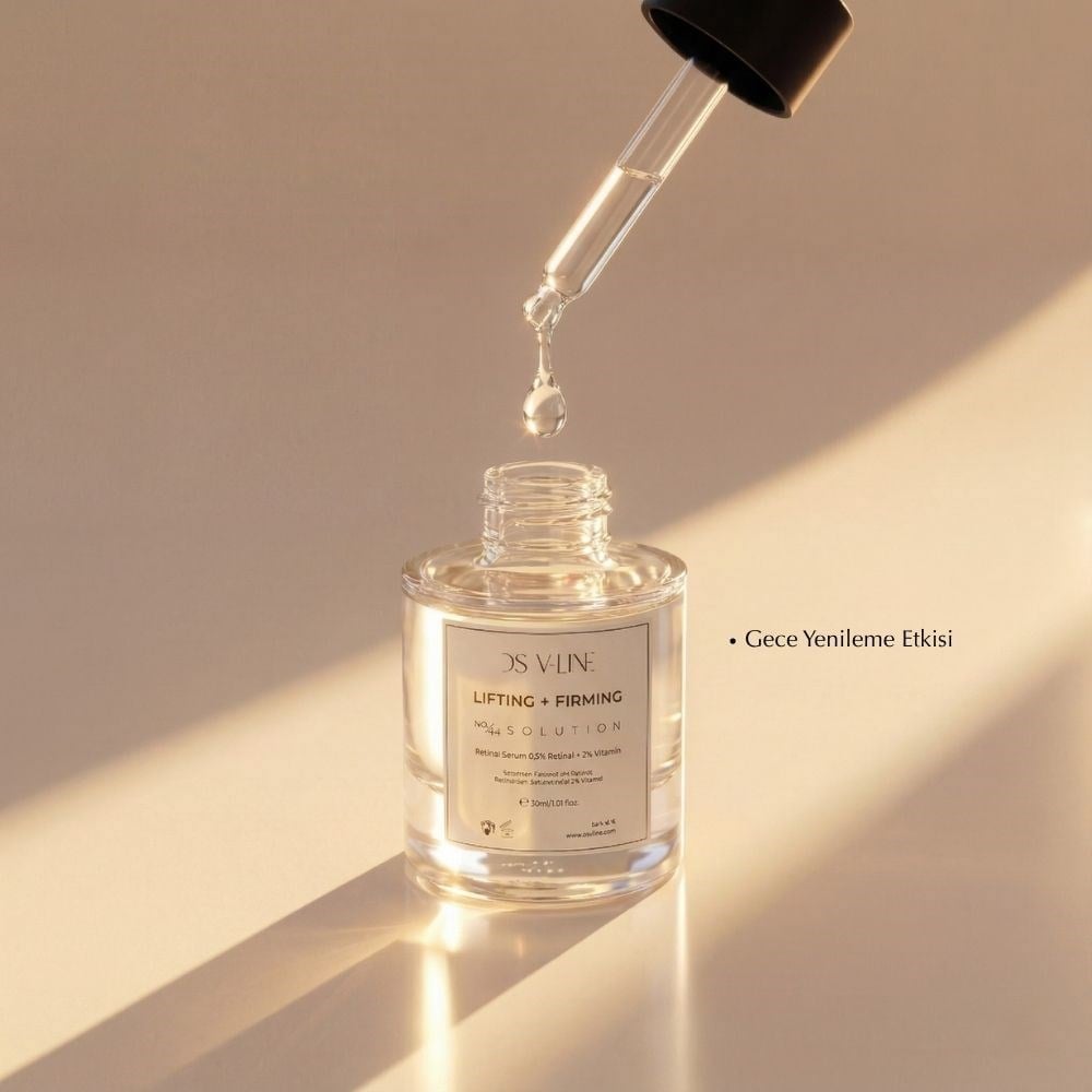 44 regenerierendes Retinol-Serum