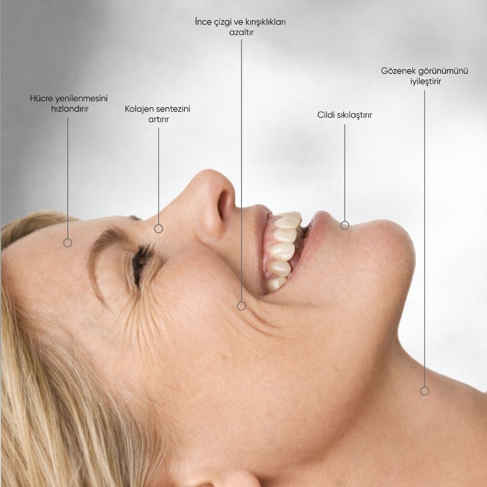 44 regenerierendes Retinol-Serum