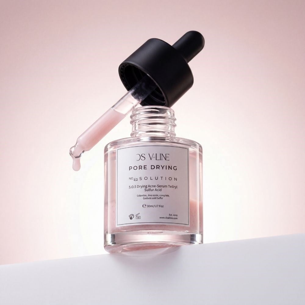 42 Sebum Balancing Sulfur Serum